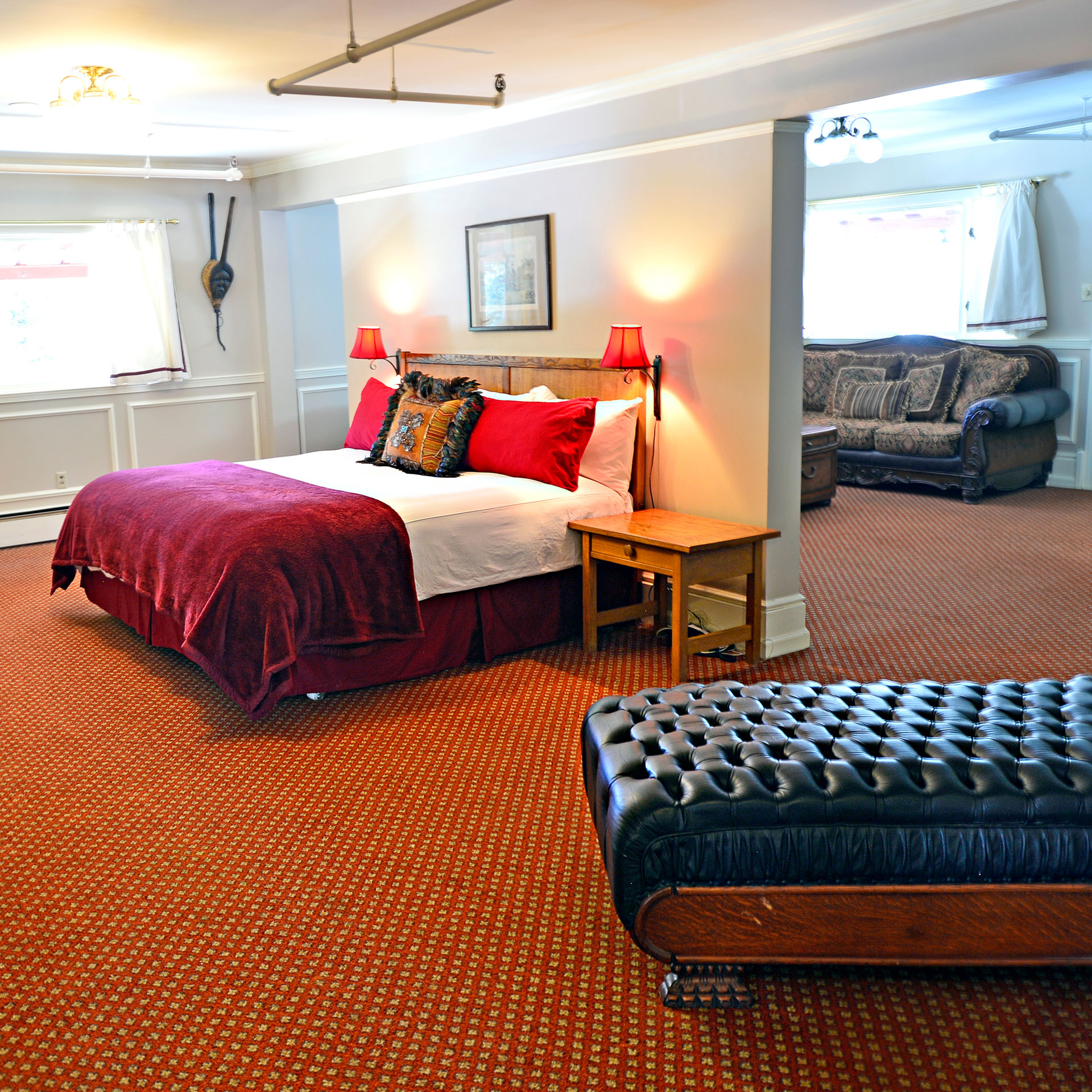 Redstone Inn Landmark Rooms