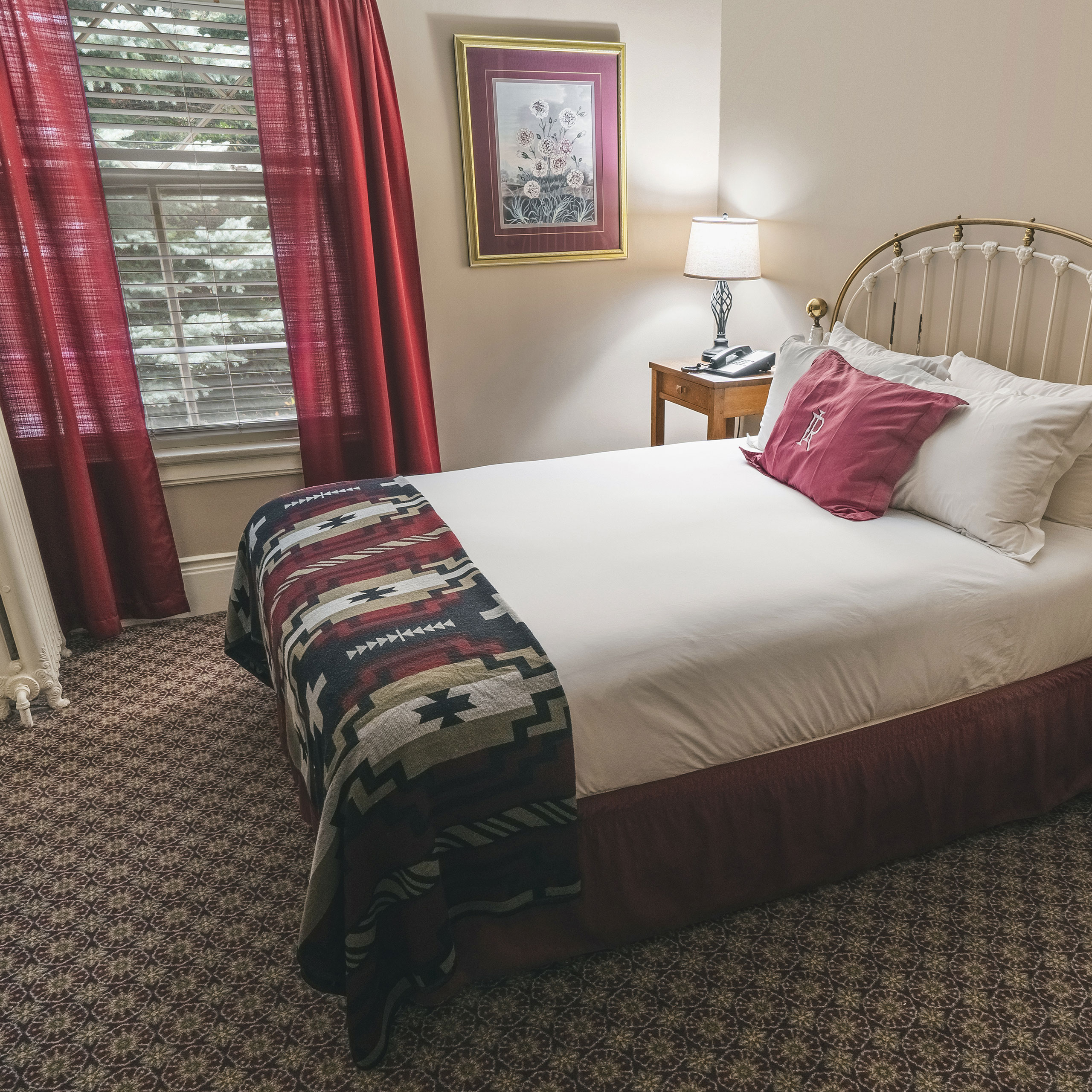 Vintage Hotel Rooms | Redstone Inn, Colorado